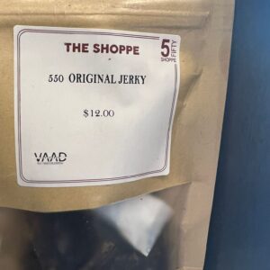 The House Jerky