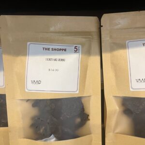 Teriyaki Jerky